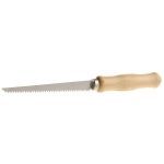 фото MASTER 160 мм мини-ножовка для гипсокартона с деревянной рукояткой