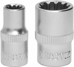 фото Головка торцевая MultiProf  1/4"DR, 12 мм