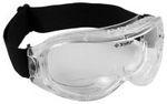 фото ПРОФИ 7 химостойкие очки защитные с непрямой вентиляцией, закрытого типа.