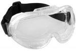 фото ПРОФИ 5 антизапотевающие очки защитные с непрямой вентиляцией, закрытого типа.