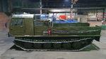 Фото №3 Сдам в Аренду: ТМ-130 «ЧЕТРА», ТМ-120, в круглосуточном режиме. Полный Капремонт! плавающая транспортная гусеничная машина.