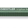 фото Шариковая ручка Triplus Ball, F 0,3 мм. (черный)