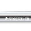 фото Шариковая ручка Staedtler Ball M с клипом. 0,5 мм. (черный)