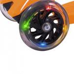 фото Самокат 3-колесный 3D Casper, оранжевый (106195)