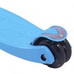 фото Самокат 3-колесный 3D Casper, синий (106187)