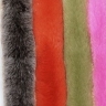 фото Меховые опушки из меха Песца, Вуаль натуральный цвет