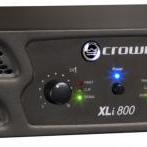 фото Усилитель мощности CROWN XLi800