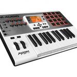 фото MIDI-контроллер M-Audio Axiom AIR 25