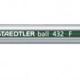 фото Шариковая ручка Ball, F 0,3 мм. (синий)