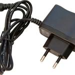 фото Трансформатор электронный для светодиодной ленты 6W 12V (шнур 1.2м) (драйвер) DM105; 23240
