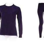 фото Комплект женского термобелья Guahoo: рубашка + лосины ( 701 S/DVT / 701 P/DVT) (52517)