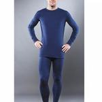 фото Комплект мужского термобелья Guahoo: рубашка + кальсоны (330-S/NV / 330-P/NV) (52541)