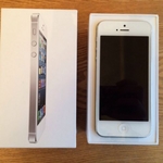 фото Sealed Apple iPhone 5S 16gb Gold Color with AppleCare warranty