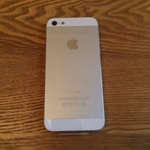 Фото №4 Sealed Apple iPhone 5S 16gb Gold Color with AppleCare warranty