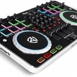 фото DJ контроллер NUMARK MixTrack Quad, USB 4