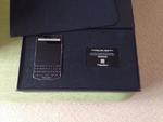 Фото №2 Lasted Sealed BlackBerry Porsche Design P'9983 64Gb