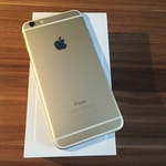 Фото №2 Apple iPhone 6 Plus ЗОЛОТО 64гб 4G LTE (закрытый ящик)