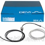 фото Нагревательные кабели Deviflex DTIV-9 3м