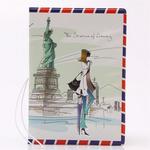 фото Обложки для документов Обложка для паспорта Нью-Йорк