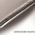 фото Slitkoff Защита порогов d57 труба с гибами Lexus RX 350 270 2012