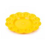 фото Тарелка для яиц, солнечный, BEROSSI (Изделие из пластмассы. Размер 236 х 25 мм) (ИК22134000)