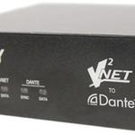 фото Коммутационный интерфейс Tannoy Vnet™ VNET2-Dante Bridge