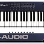 фото MIDI-клавиатура M-Audio Oxygen 61 II