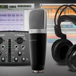 фото Комплект для подкастинга M-Audio Vocal Studio Pro