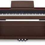 фото Цифровые фортепиано CASIO Privia PX-850 коричневое