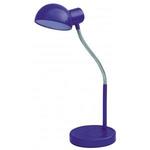 фото Настольный светильник, пурпурный camelion kd-306, 10502