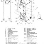 Фото №2 Котел ZOTA MIX 20 комбинированный
