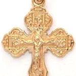 фото Крест православный 22-242