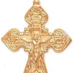фото Крест православный 22-103
