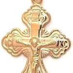 фото Крест православный 21-056