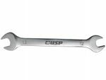 фото Ключ рожковый 6 х 7 мм, эллиптическая ручка, хромованадиевая сталь, матовое хромированное покрытие