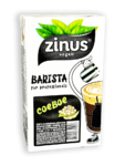 фото Напиток ZINUS vegan BARISTA Соевое Моlоко 3,2% 1л тетра-пак