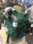 фото Двигатель CA6DL2-35E2F (350 л.с.) на FAW