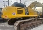 фото Экскаватор гусеничный Komatsu PC450LC-8