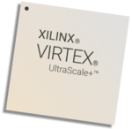 Фото №2 Комплект Virtex UltraScale+ HBM VCU128 FPGA