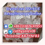фото strong N-Isopropylbenzylamine CAS 102-97-6 Crystal with Safe Delivery