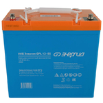 Фото №2 Аккумулятор для ИБП Энергия АКБ GPL 12-55 (тип AGM)