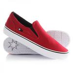 фото Слипоны DC Trase Slip-on TX Red