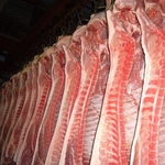 фото Продажа свинины 1-ой и 2-ой категории оптом от 116 р/кг.Клкайте!