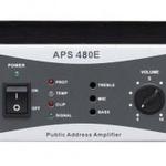 фото Трансляционный усилитель мощности SHOW APS480E