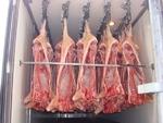 фото Мясо свинина полутуши охлажденная, оптом от 16 тонн