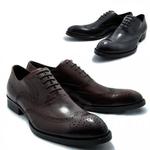 фото Новая мужская обувь Англии евро черные кружева проколоть гравированные кожаные туфли платье указал реальный коровьей Корейский мужская обувь