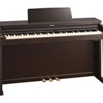 фото Цифровое фортепиано ROLAND HP302-RWA
