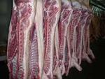 фото Продаем мясо свинины 1, 2 кат. (полутуши охл/зам.), ГОСТ