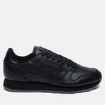 фото Reebok Classic Leather Solids Italy Pack Black