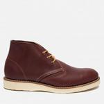 фото Red Wing Shoes 3139 Work Chukka Worksmith Leather Copper